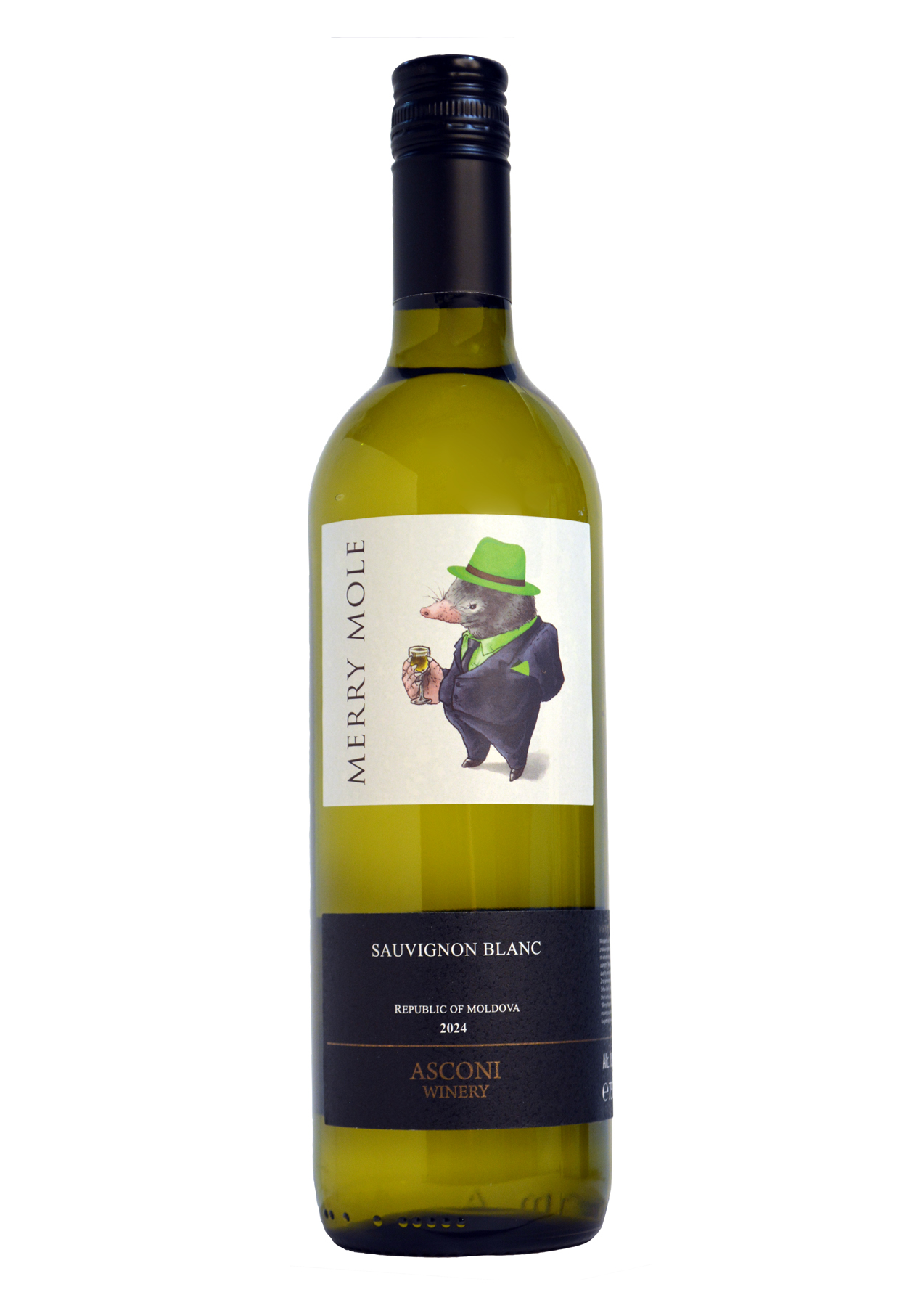 Sauvignon Blanc – Merry Mole
