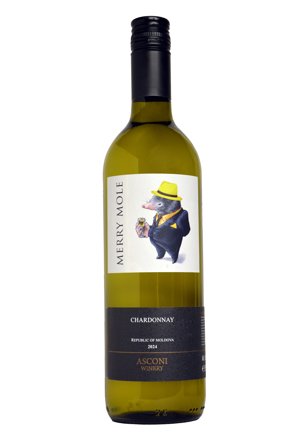 Chardonnay – Merry Mole
