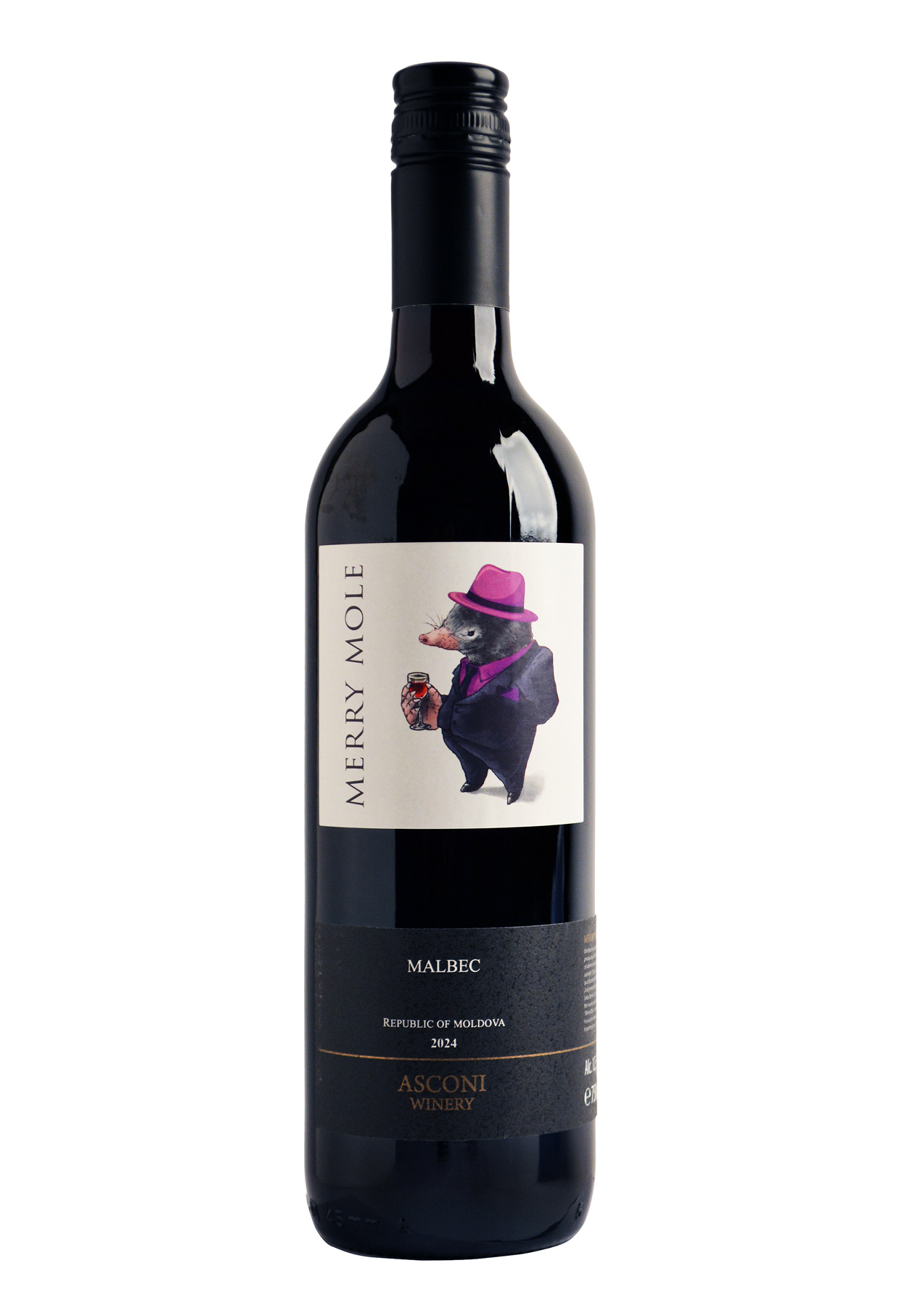Malbec – Merry Mole
