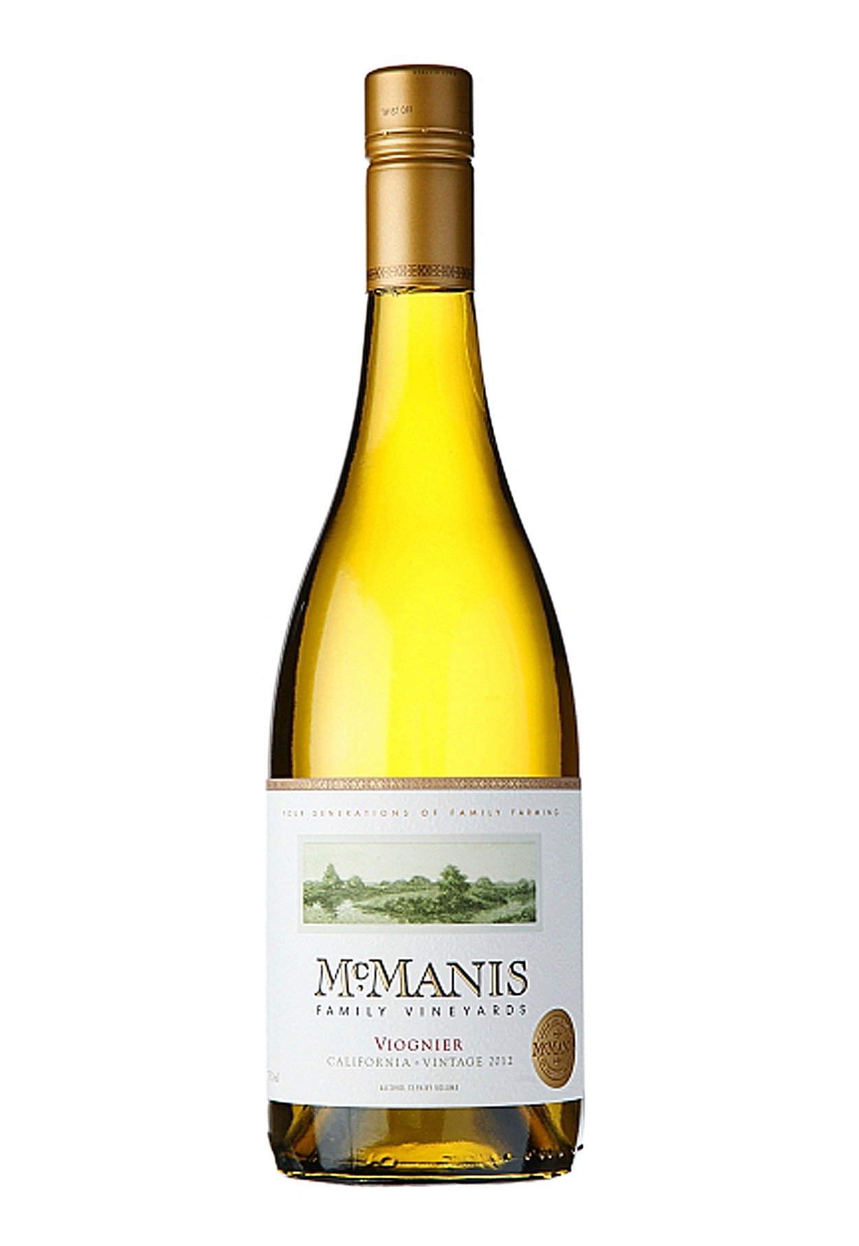 McManis Viognier